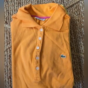 Lacoste Polo Shirt Mediums